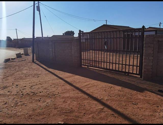 0 BEDROOM HOUSE FOR SALE IN SOSHANGUVE EAST